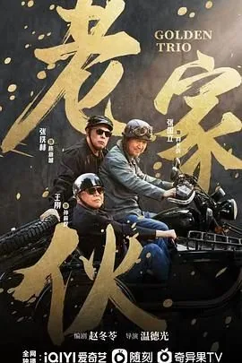 老家伙播放