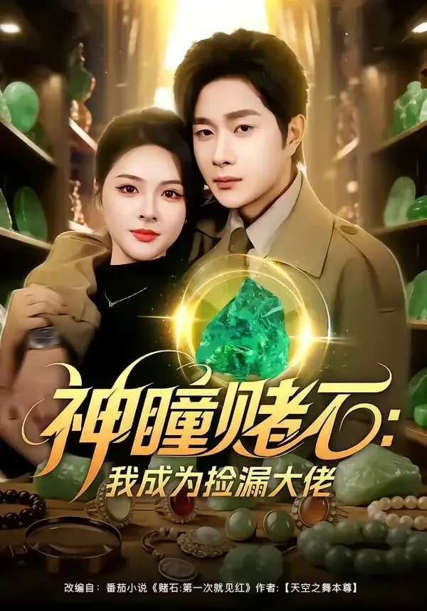 赌石成为捡漏之王