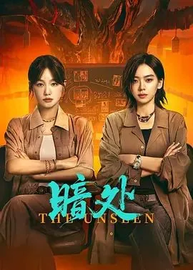 暗处封面