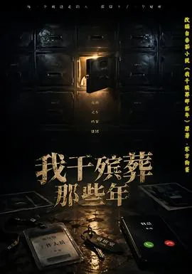 我做过殡葬师