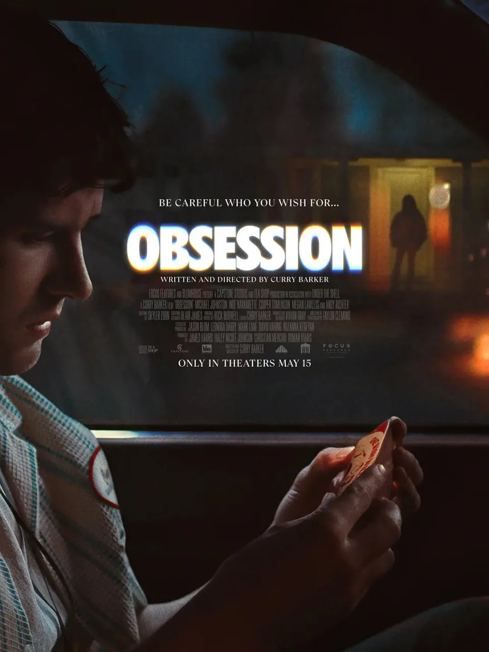 痴迷obsessed