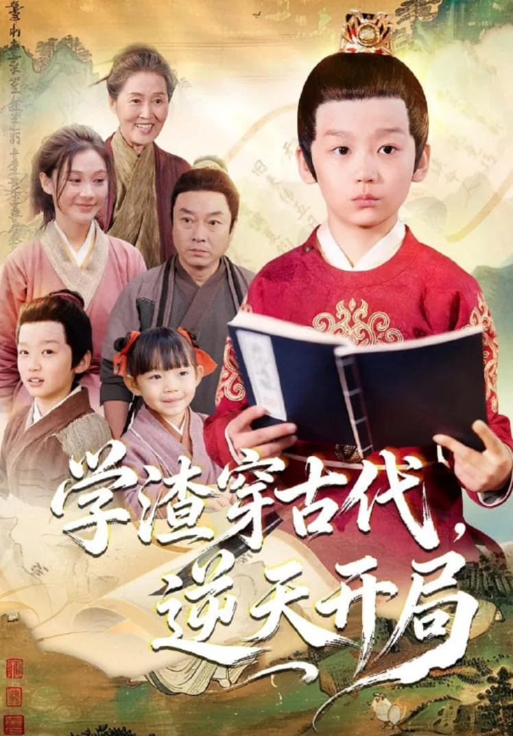 学渣穿古代逆天开局短剧免费观看
