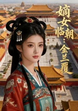 嫡女临朝金兰覆短剧