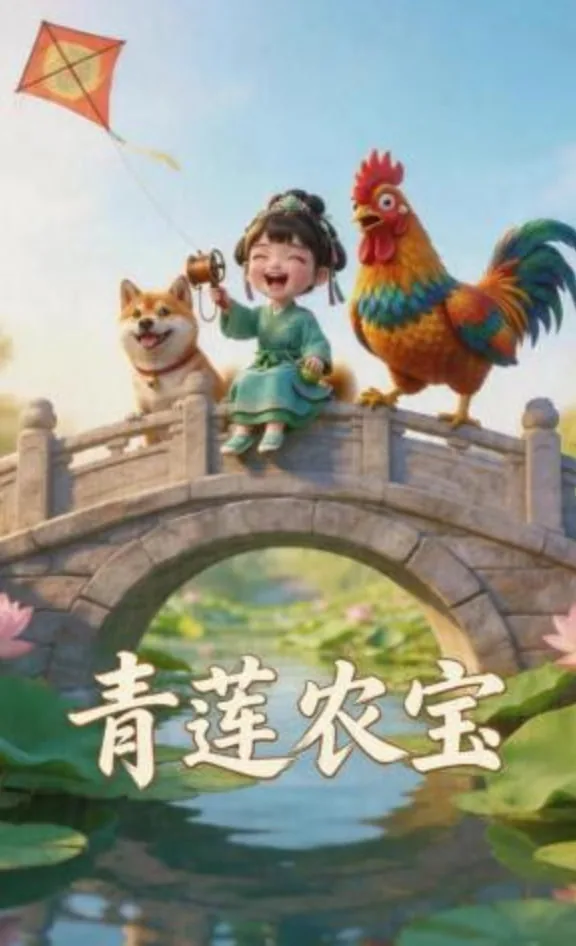 青莲农宝姜糯杂役峰种地txt