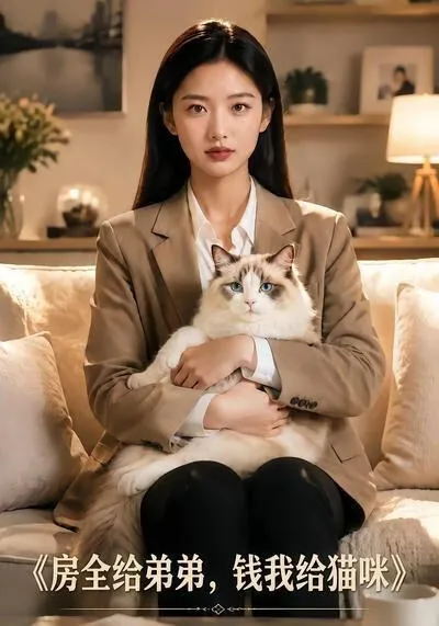 房子给弟弟