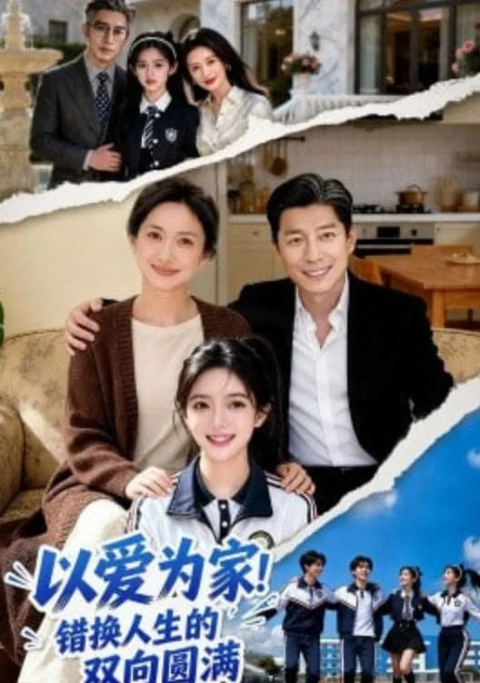 以爱为家!错换人生的双向圆满背景音乐是什么