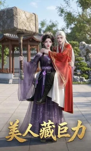 美人藏舞