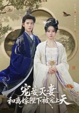 宠妾灭妻女主叫什么