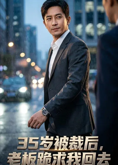 35 岁被裁后,老板跪求我回去上班