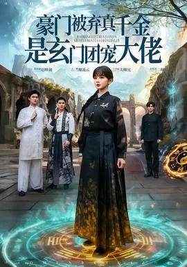豪门真千金是玄门大佬楚洛
