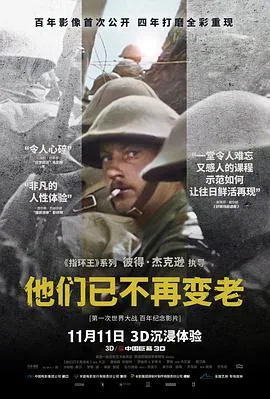 他们已不再变老 mp4
