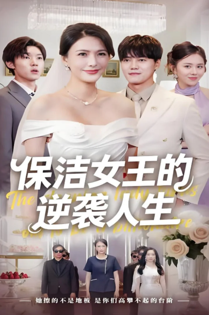 保洁女王的逆袭人生免费观看