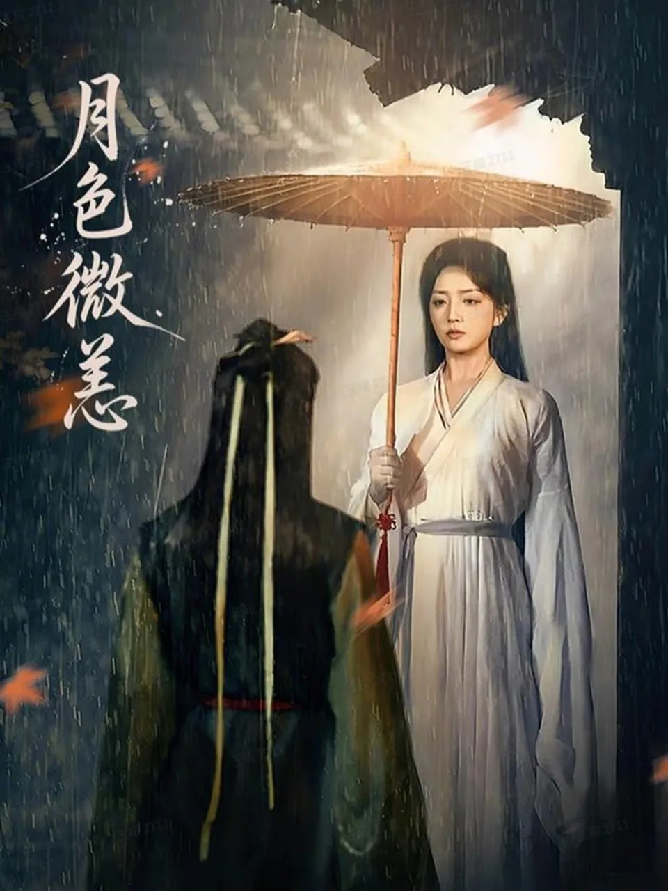 月色微凉小说