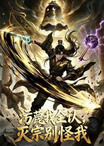 污蔑我全认灭宗别怪我短剧
