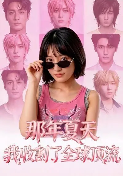 那年夏天，我收割了全球顶流