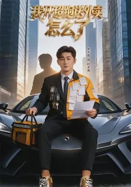 我开超跑送外卖怎么了才能挣钱