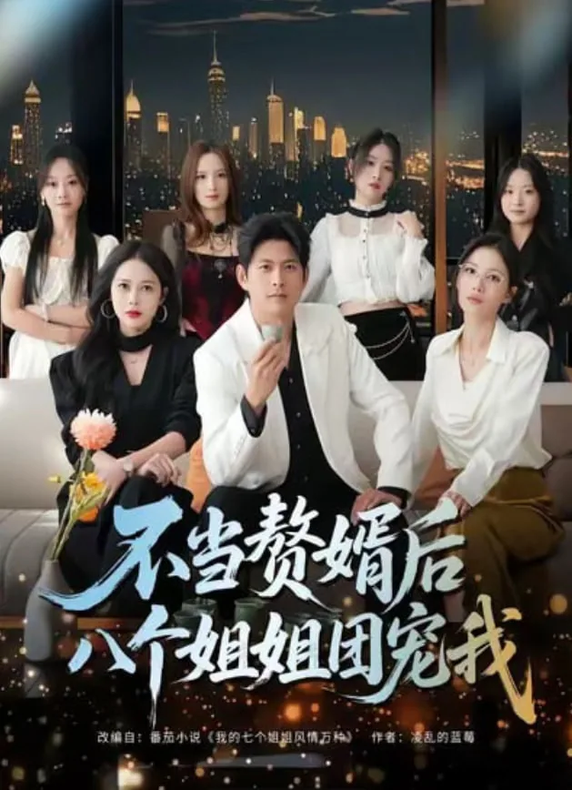 不当赘婿后八个姐姐团宠我短剧80