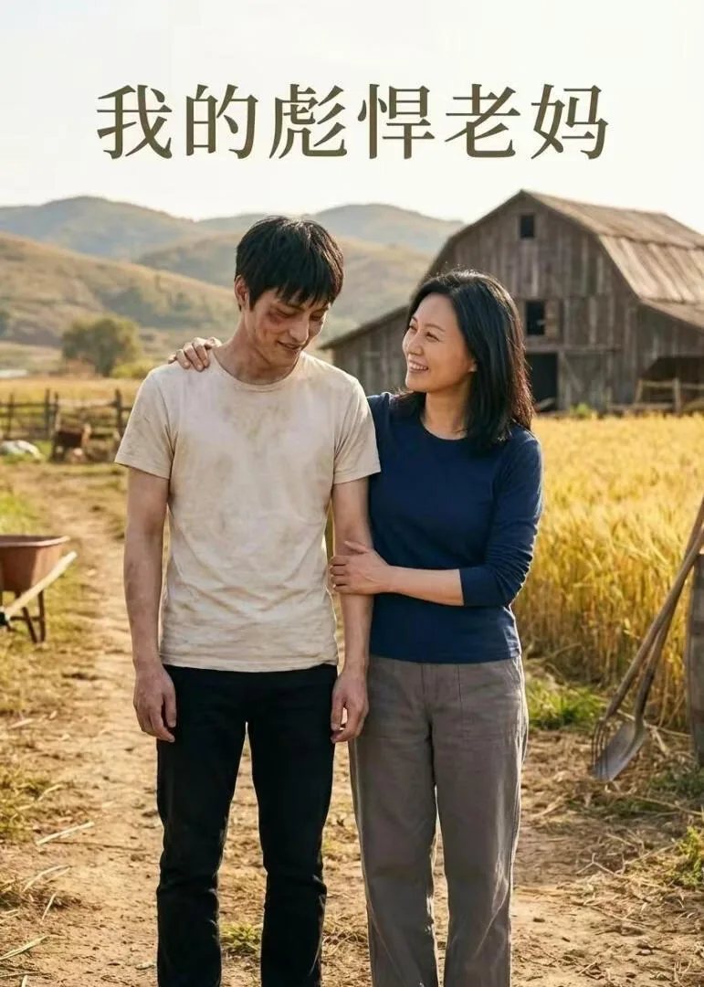 我的彪悍老妈人物介绍