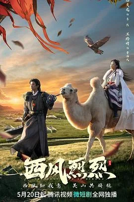 西风烈烈电视剧免费播放