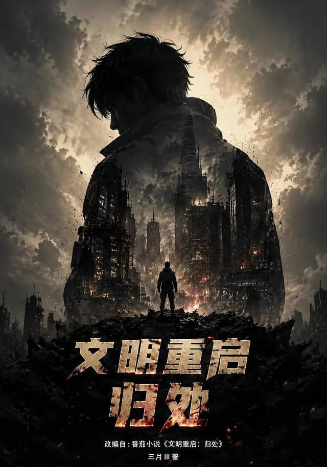 文明重启官服
