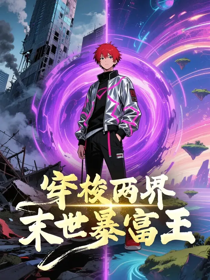 穿梭两界末世暴富王第2季