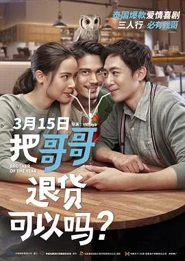 把哥哥退货可以吗国语版超高清