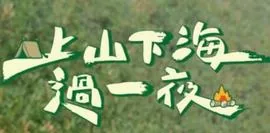 上山下海过一夜怎么说