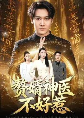 赘婿神医不好惹类似小说