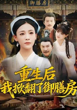 我掀翻御膳房剧免费