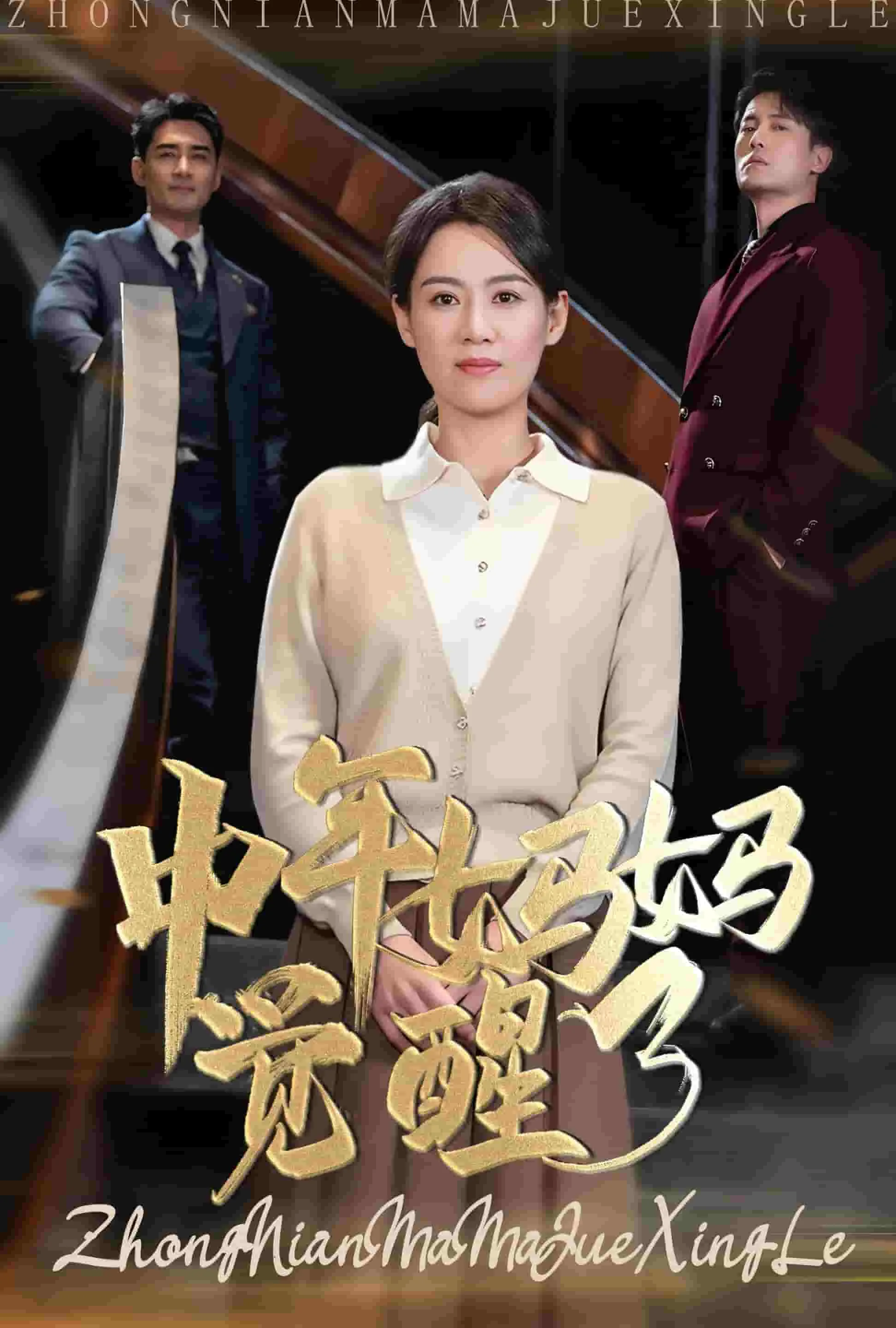 中年妈妈觉醒了百度网盘