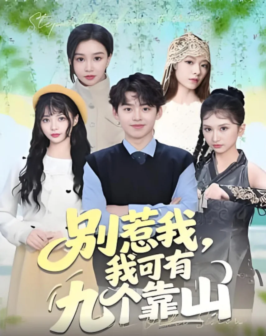 别惹我,我可有九个靠山演员表
