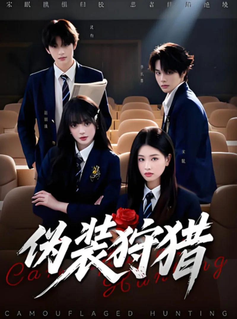 《伪装》