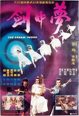 梦中剑 电影