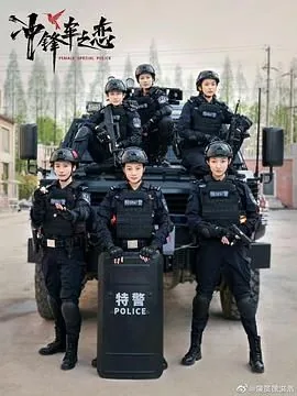 女巡特警之蜂鸟突击队电视剧免费观看