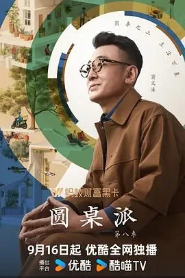 圆桌派第八季学生使我不得开心颜