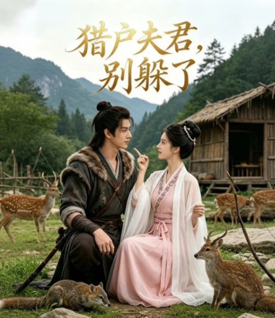 猎户夫君别躲了免费观看