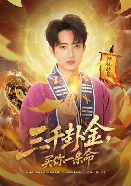 三千卦金,买你一条命全集免费完整版在线观看