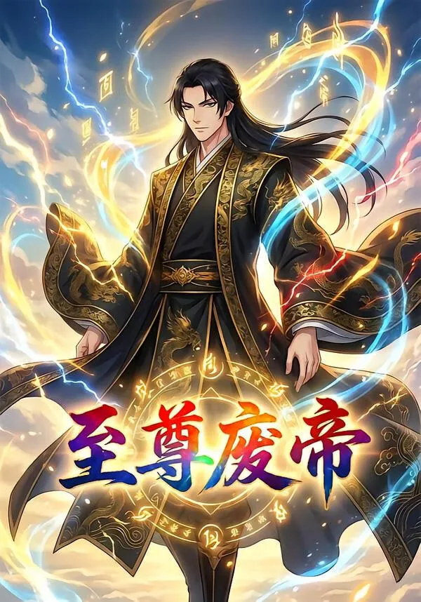 至尊废帝李太苍