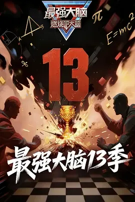 最强大脑第十三季