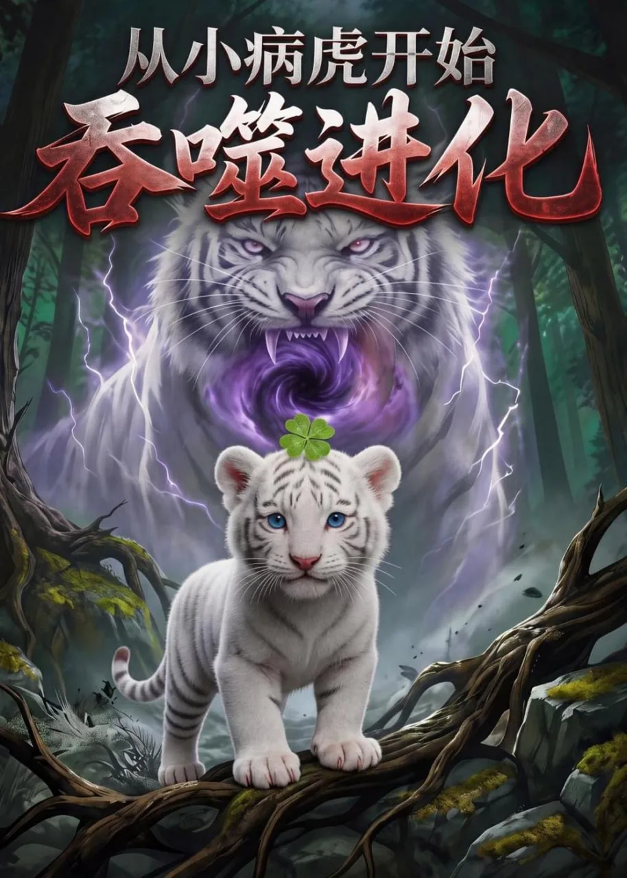 从小病虎开始吞噬进化短剧