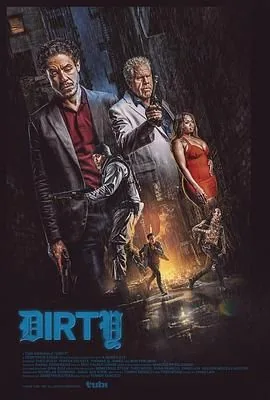 肮脏游戏战争片
