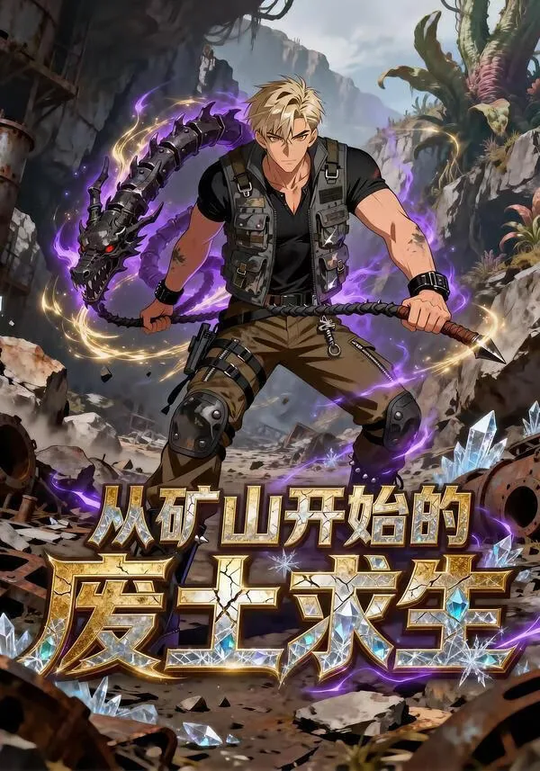废土求生从矿山开始正经的老实人
