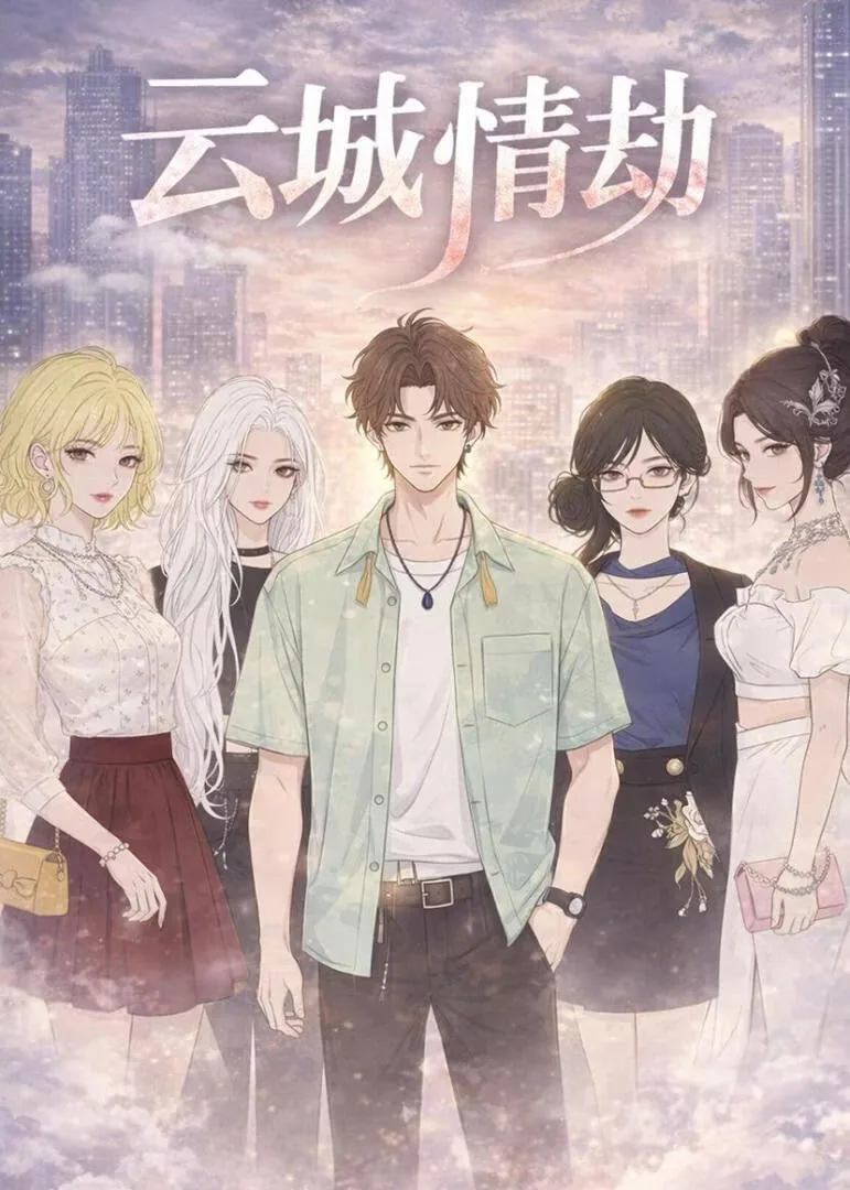 云城情劫动漫