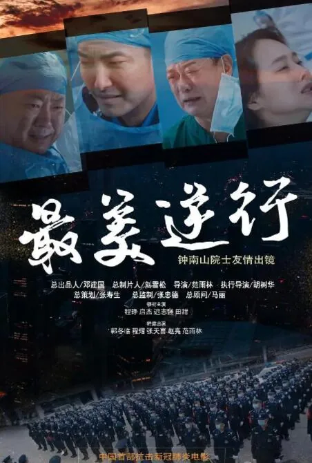 最美逆行的郑颖图片大全
