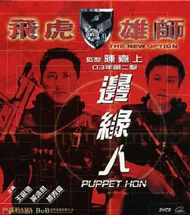 飞虎雄师之劫金风暴