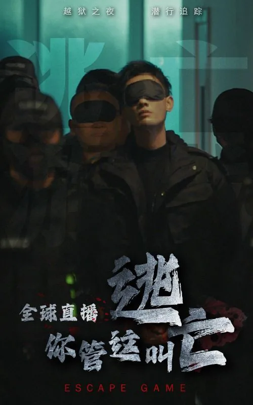 全球直播你管这叫逃亡免费全集