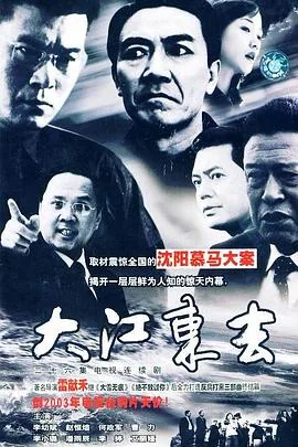 大江东去2003电视剧完整版在线观看