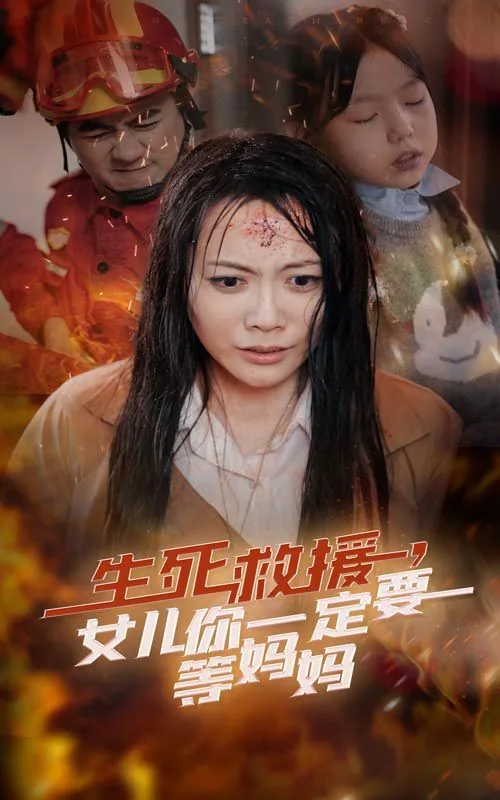 生死救援女儿你一定要等妈妈下班