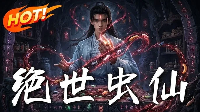 绝世虫仙叶麟几个女主