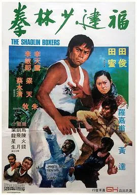福建少林拳 电影在线观看
